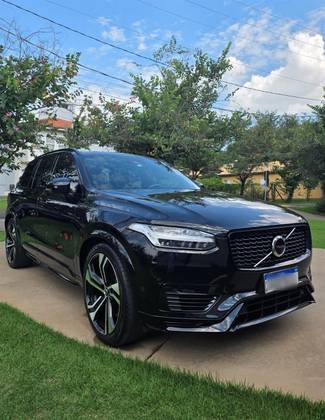 VOLVO XC90 2.0 T8 HYBRID R-DESIGN AWD GEARTRONIC